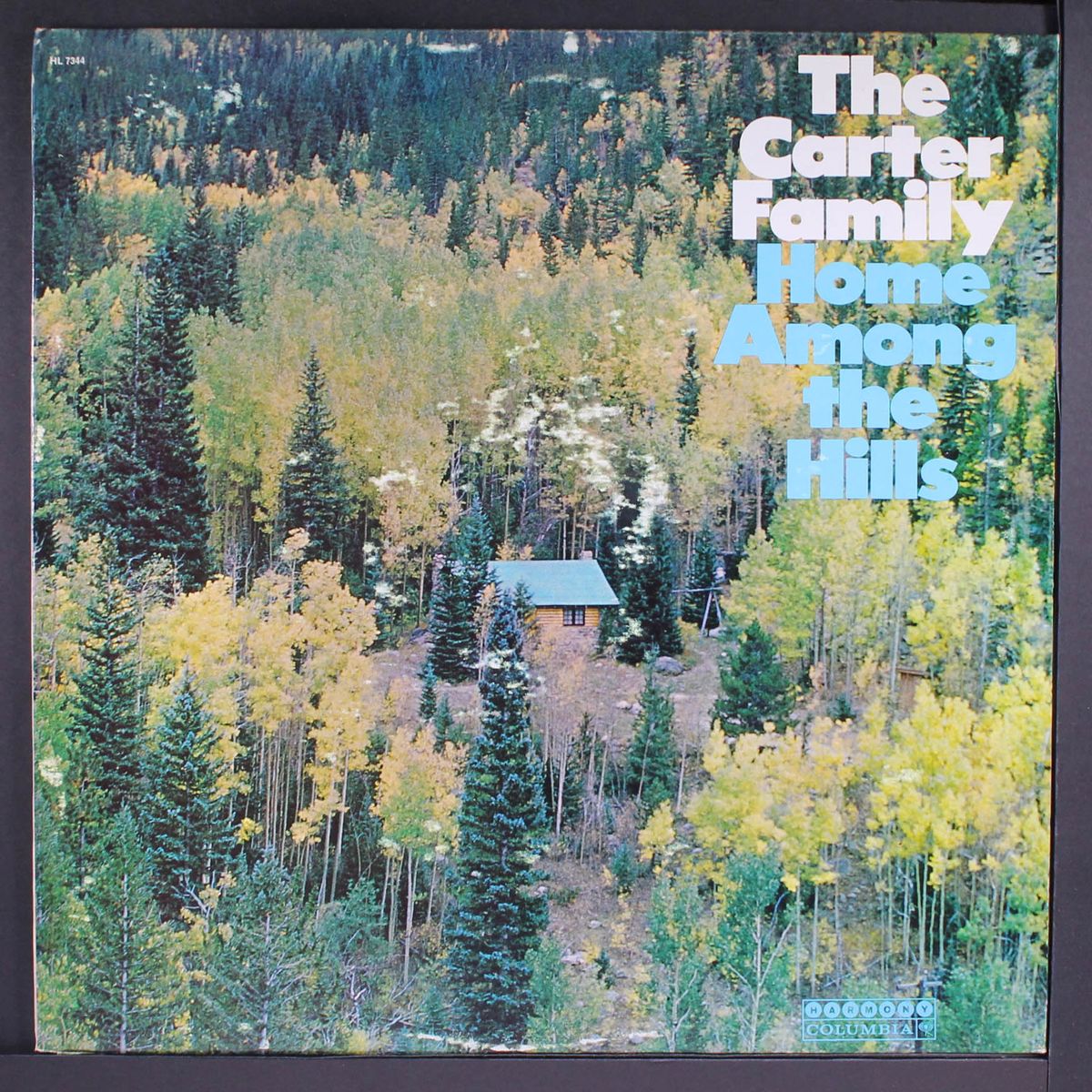 home among the hills by CARTER FAMILY