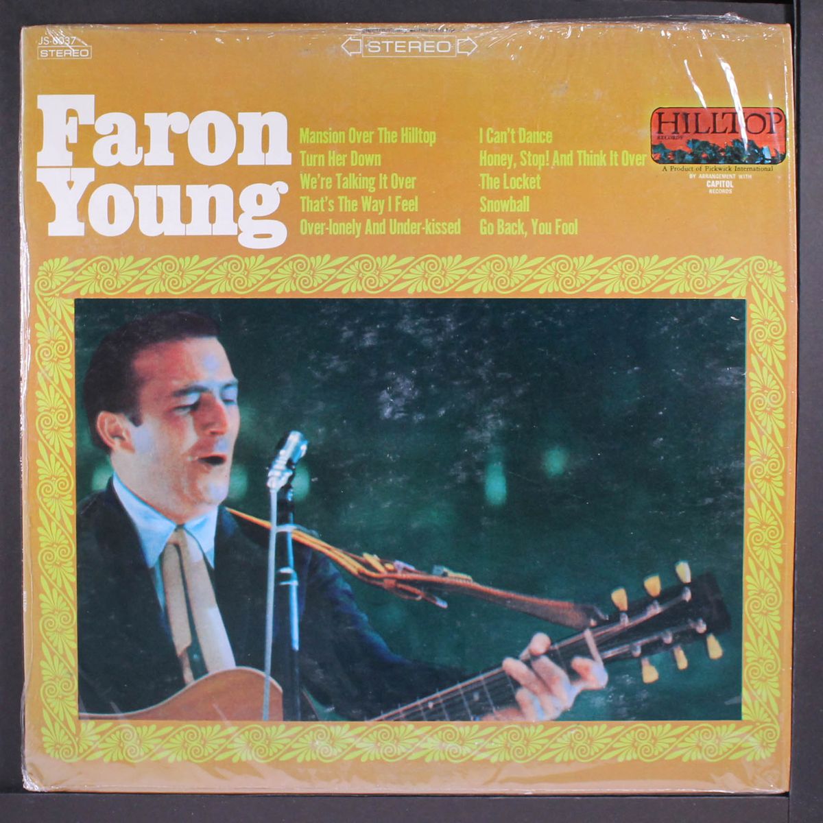 faron young by FARON YOUNG