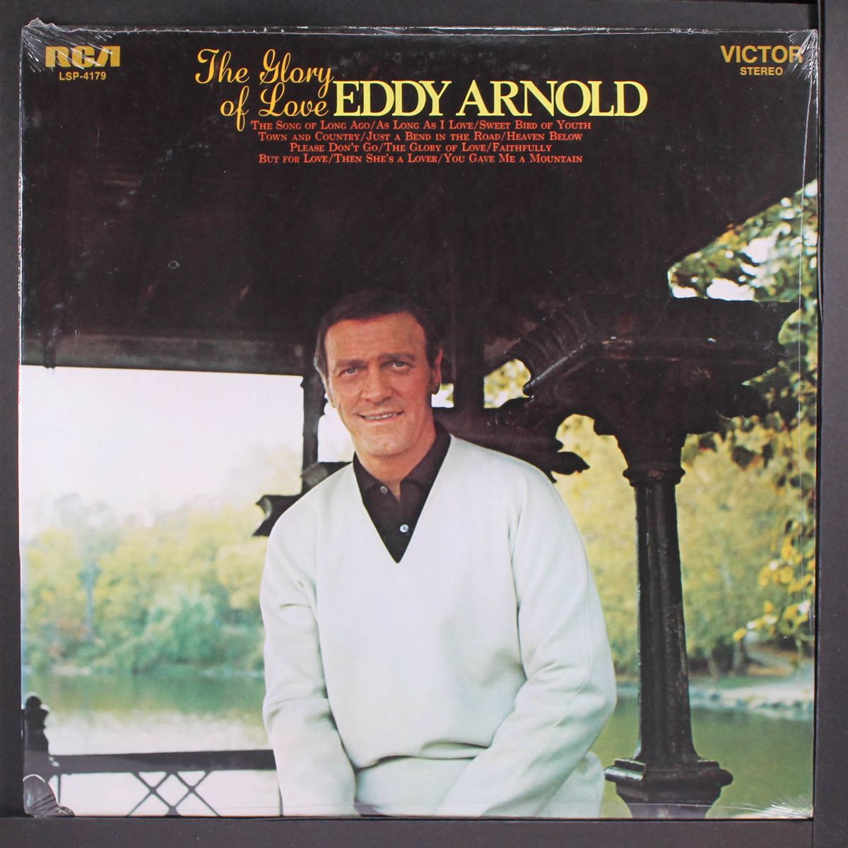 glory of love by EDDY ARNOLD