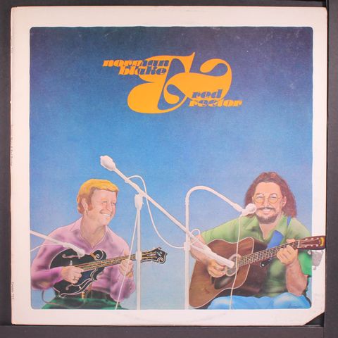 NORMAN BLAKE & RED RECTOR
