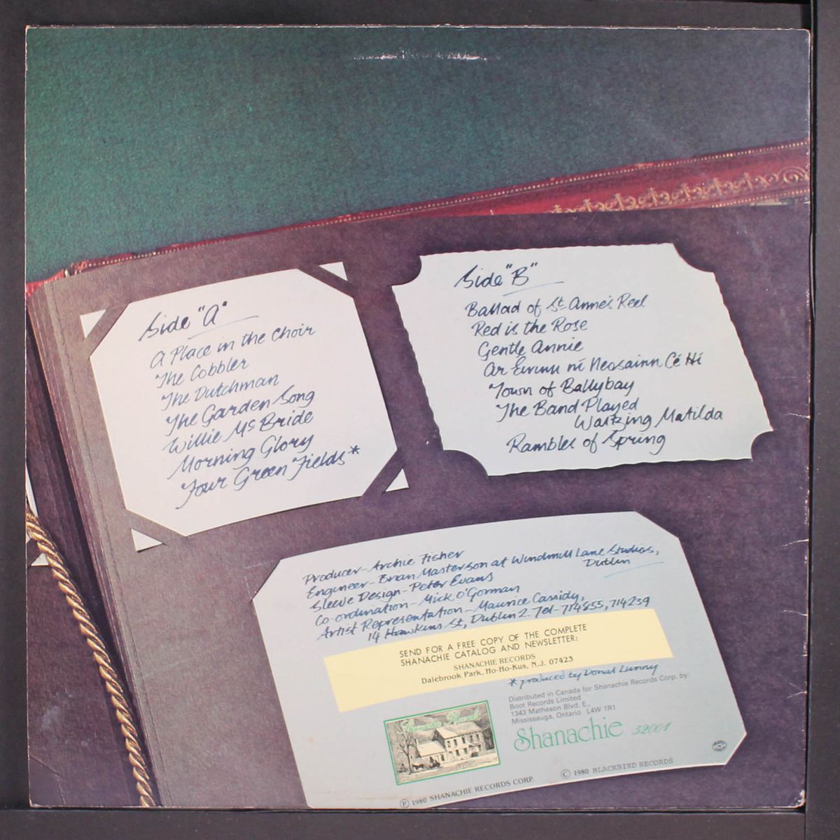 the makem & clancy collection by TOMMY MAKEM & LIAM CLANCY