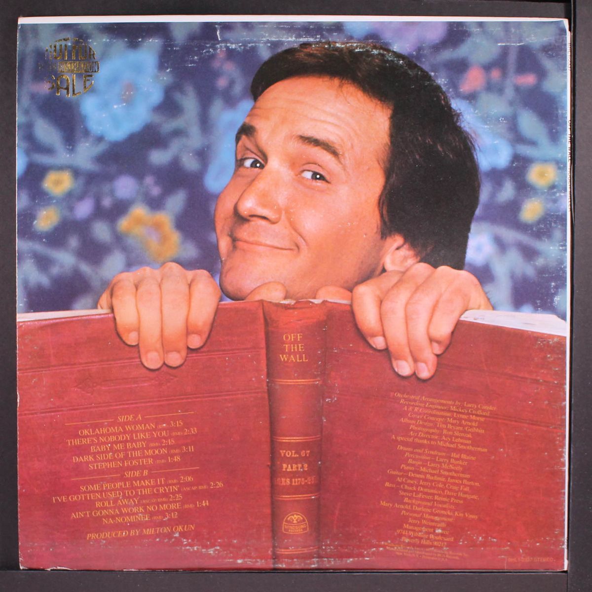 off the wall by ROGER MILLER