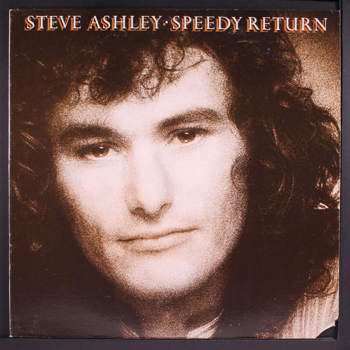 speedy return by STEVE ASHLEY