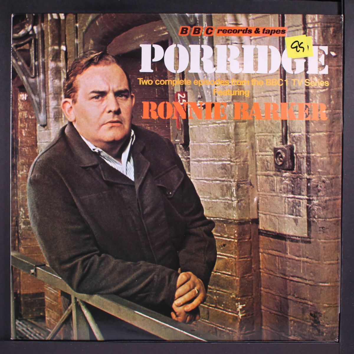 porridge by TV SOUNDTRACK