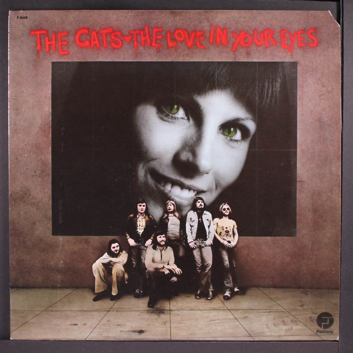 the love in your eyes by CATS
