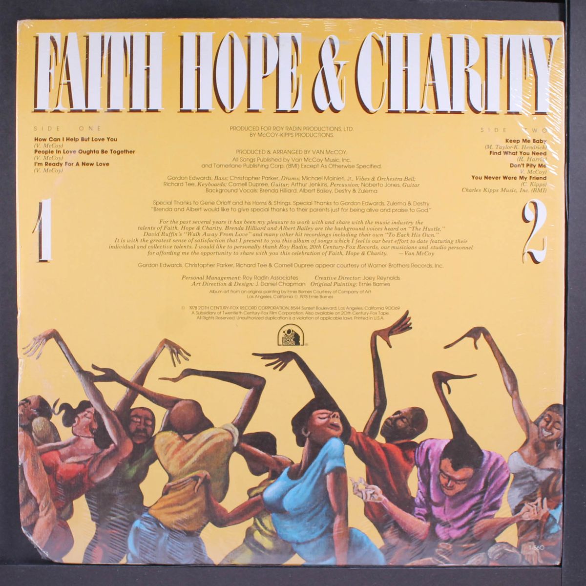 faith hope & charity by FAITH HOPE & CHARITY