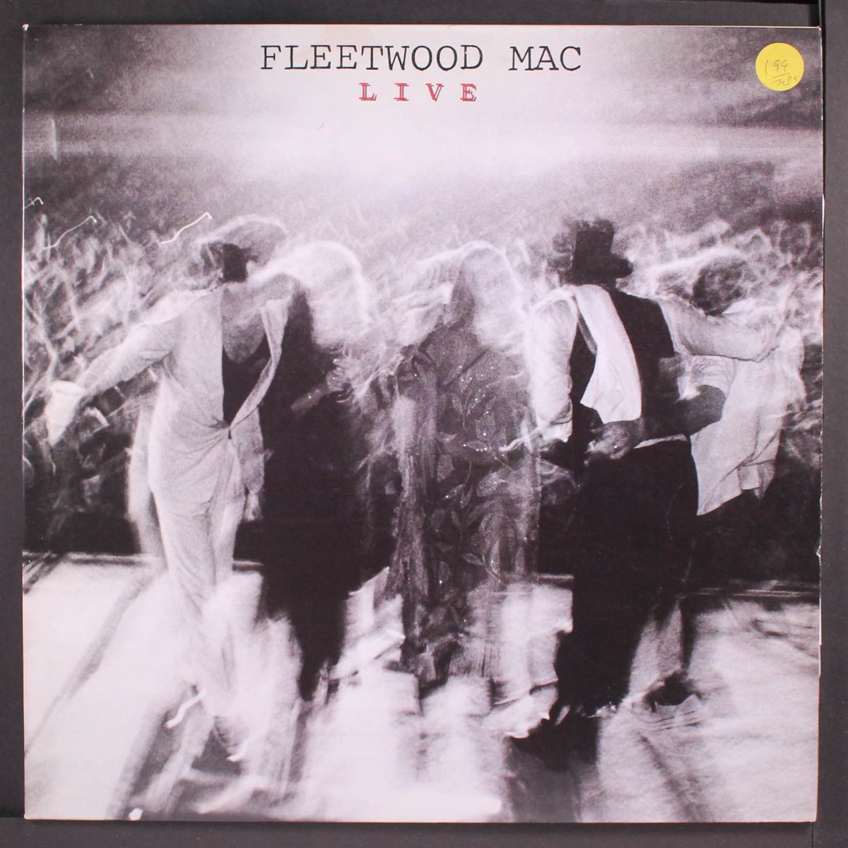live by FLEETWOOD MAC