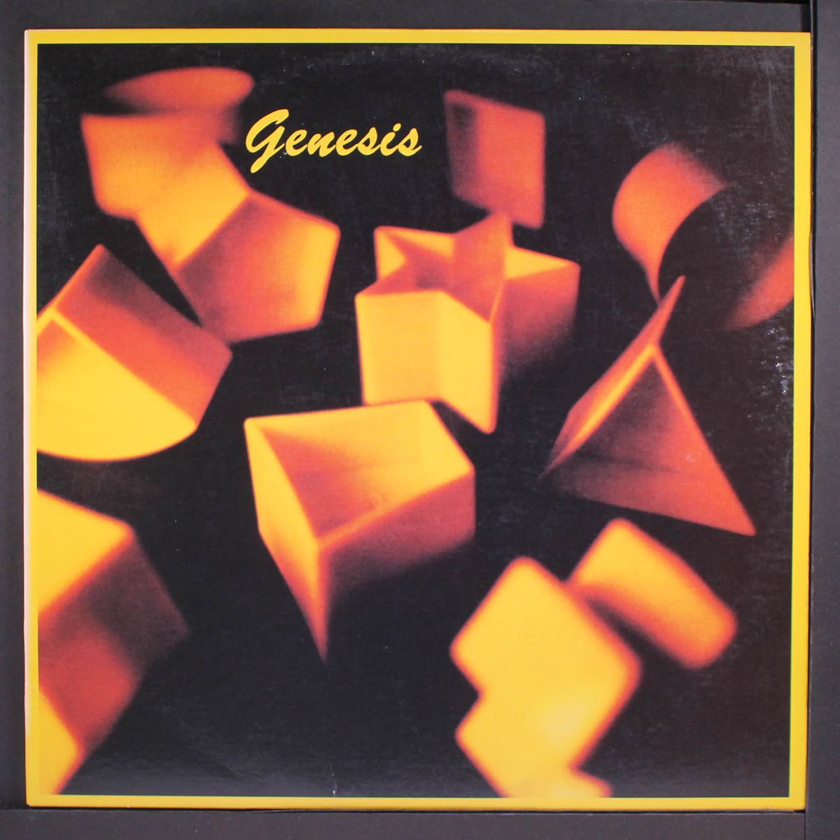 genesis by GENESIS