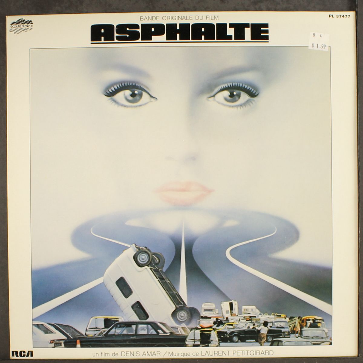 asphalte by SOUNDTRACK