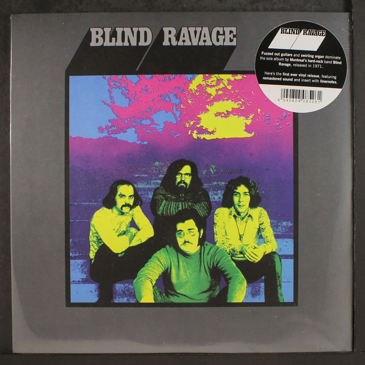 blind ravage by BLIND RAVAGE