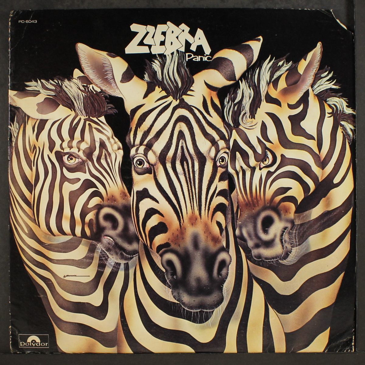panic by ZZEBRA