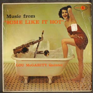 LOU MCGARITY