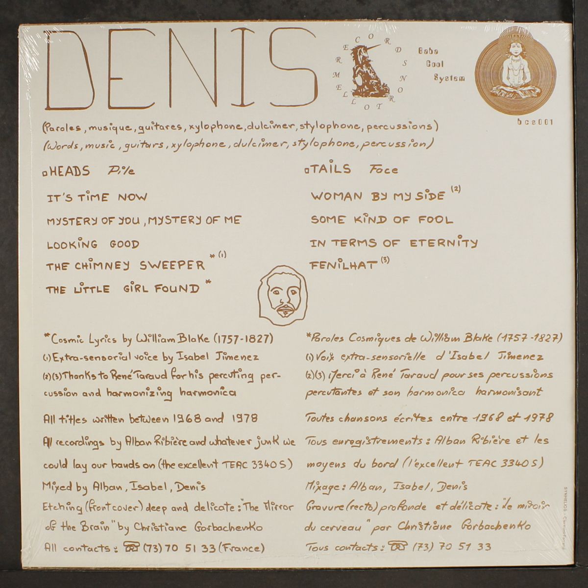 denis by DENIS