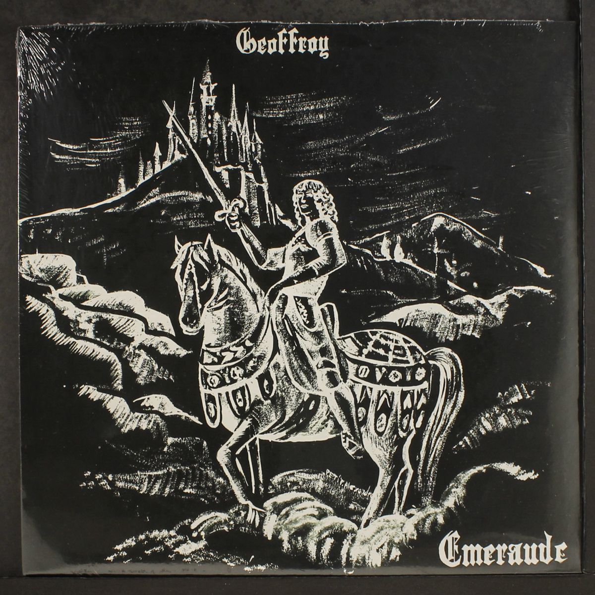 geoffroy by EMERAUDE