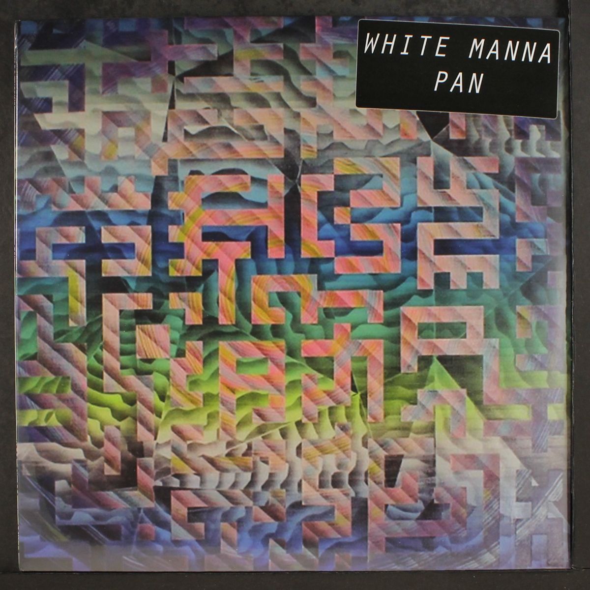 pan by WHITE MANNA