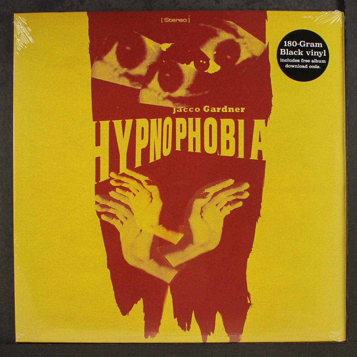 hypnophobia by JACCO GARDNER