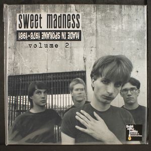 SWEET MADNESS