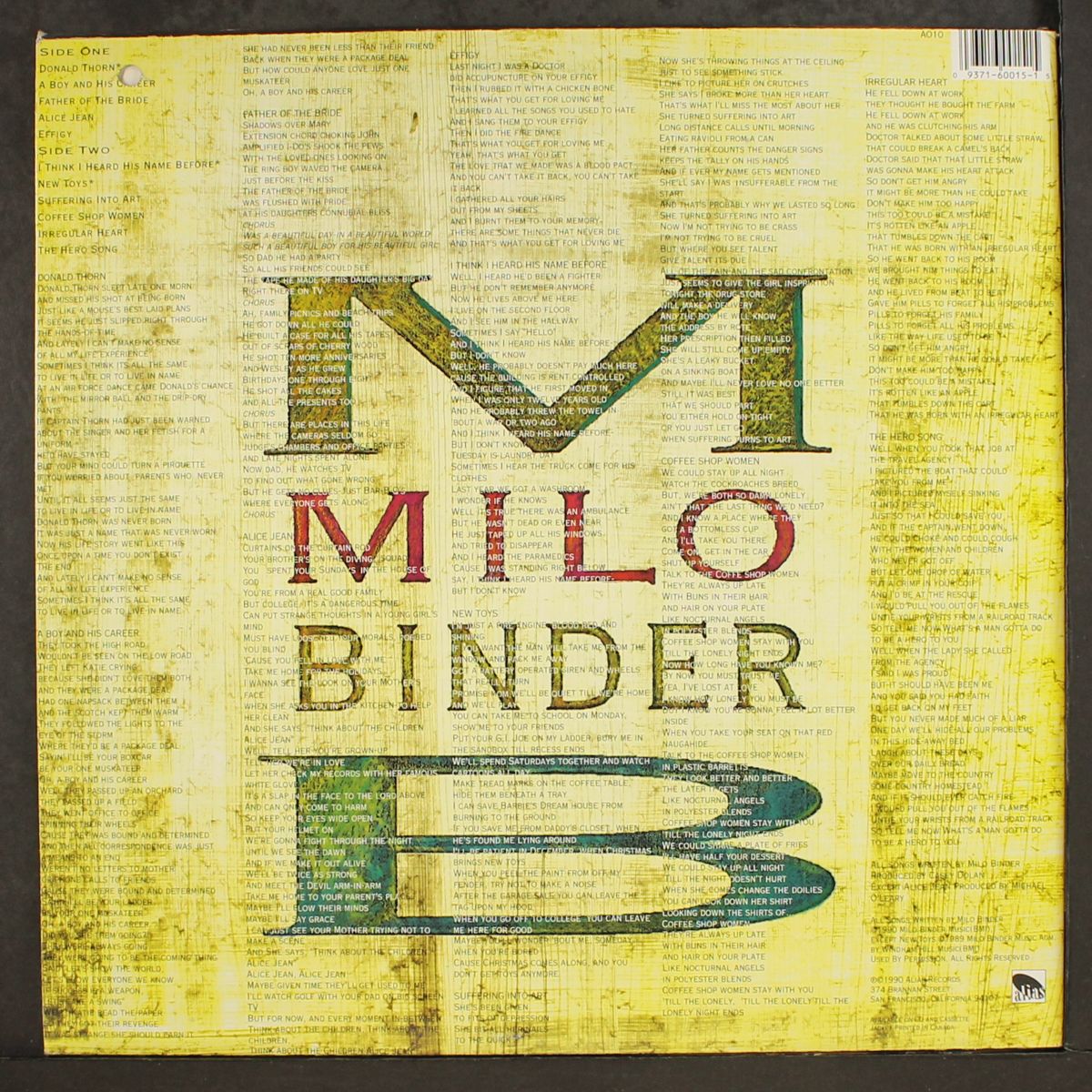 milo binder by MILO BINDER