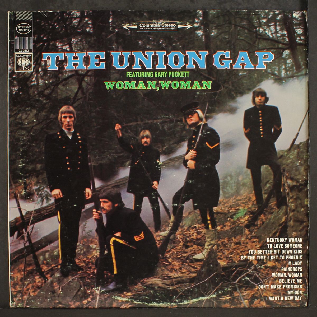 featuring gary puckett by UNION GAP