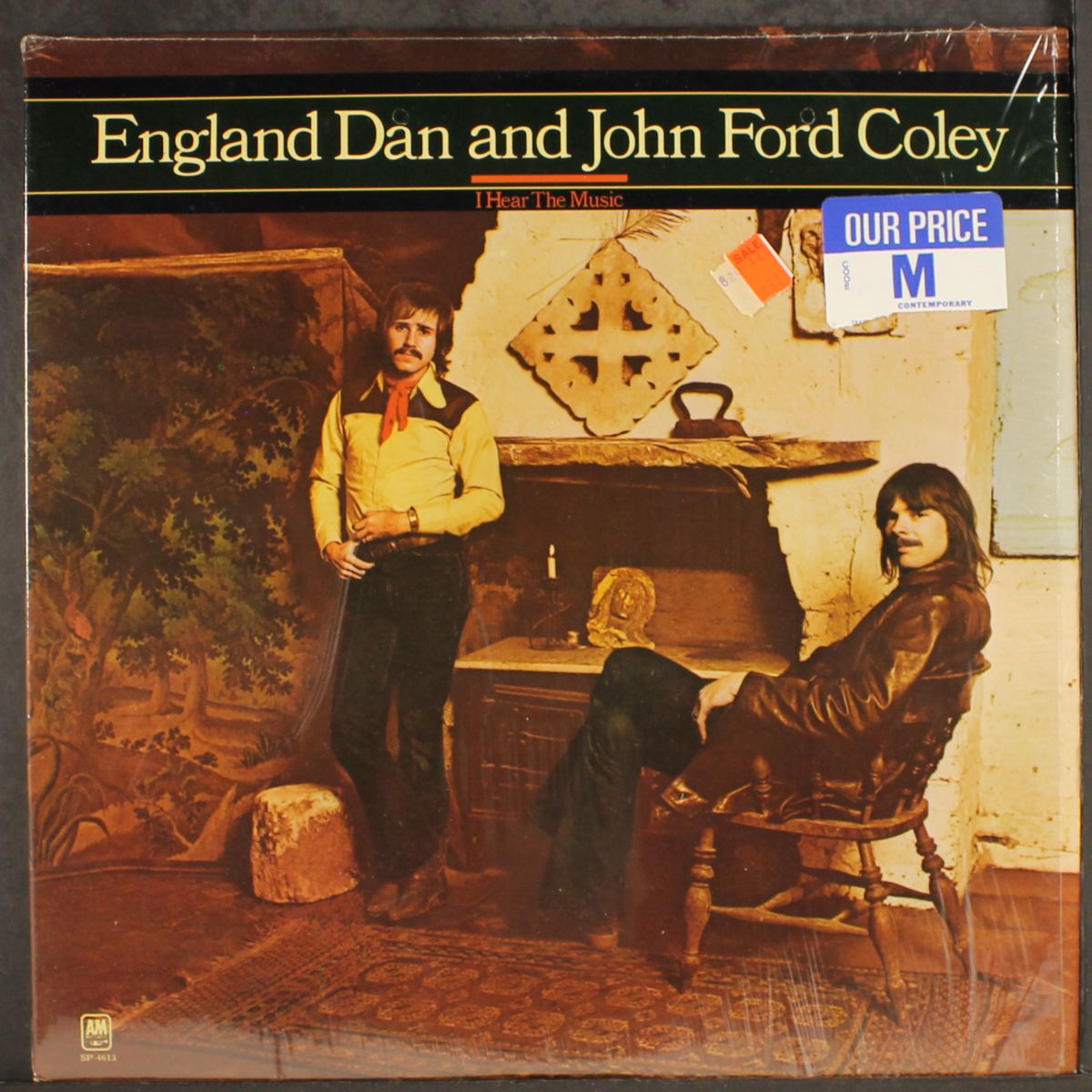 i hear the music by ENGLAND DAN & JOHN FORD COLEY