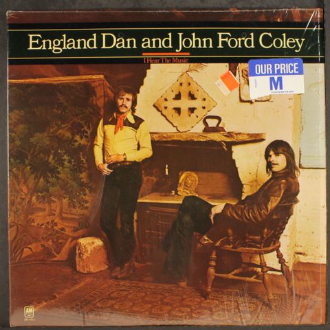 ENGLAND DAN & JOHN FORD COLEY