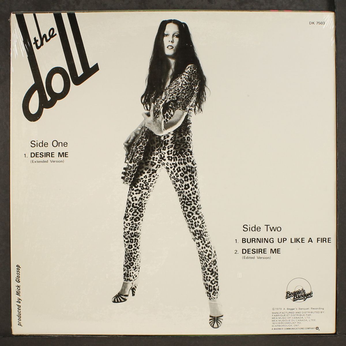 desire me by DOLL