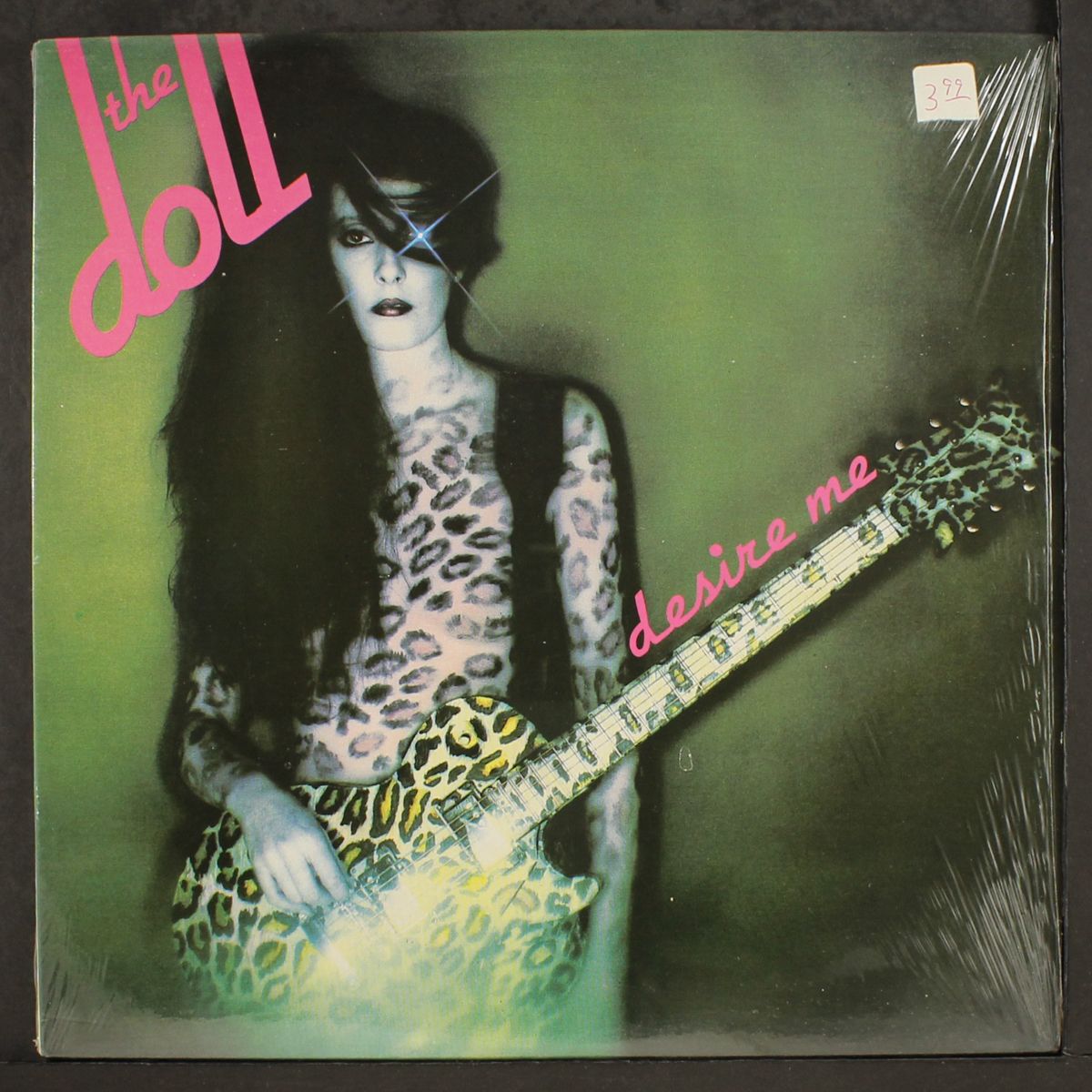 desire me by DOLL