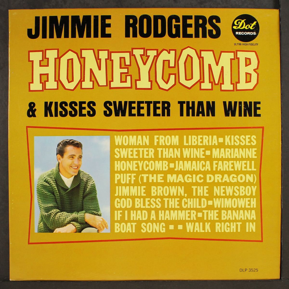 honeycomb by JIMMIE RODGERS