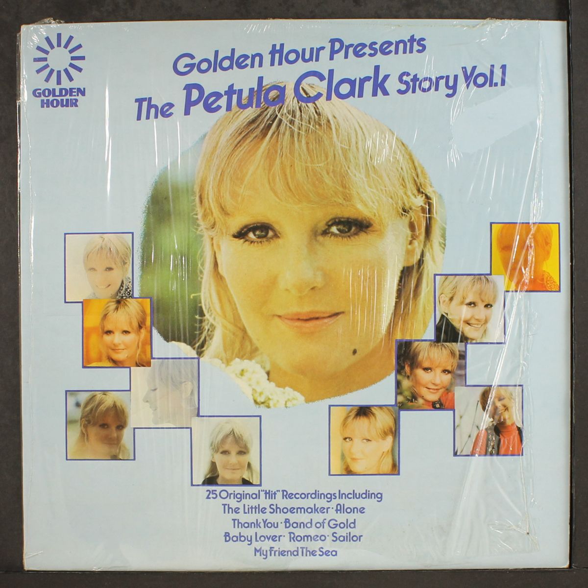 golden hour presents: petula clark story vol. 1 by PETULA CLARK