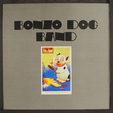 BONZO DOG BAND