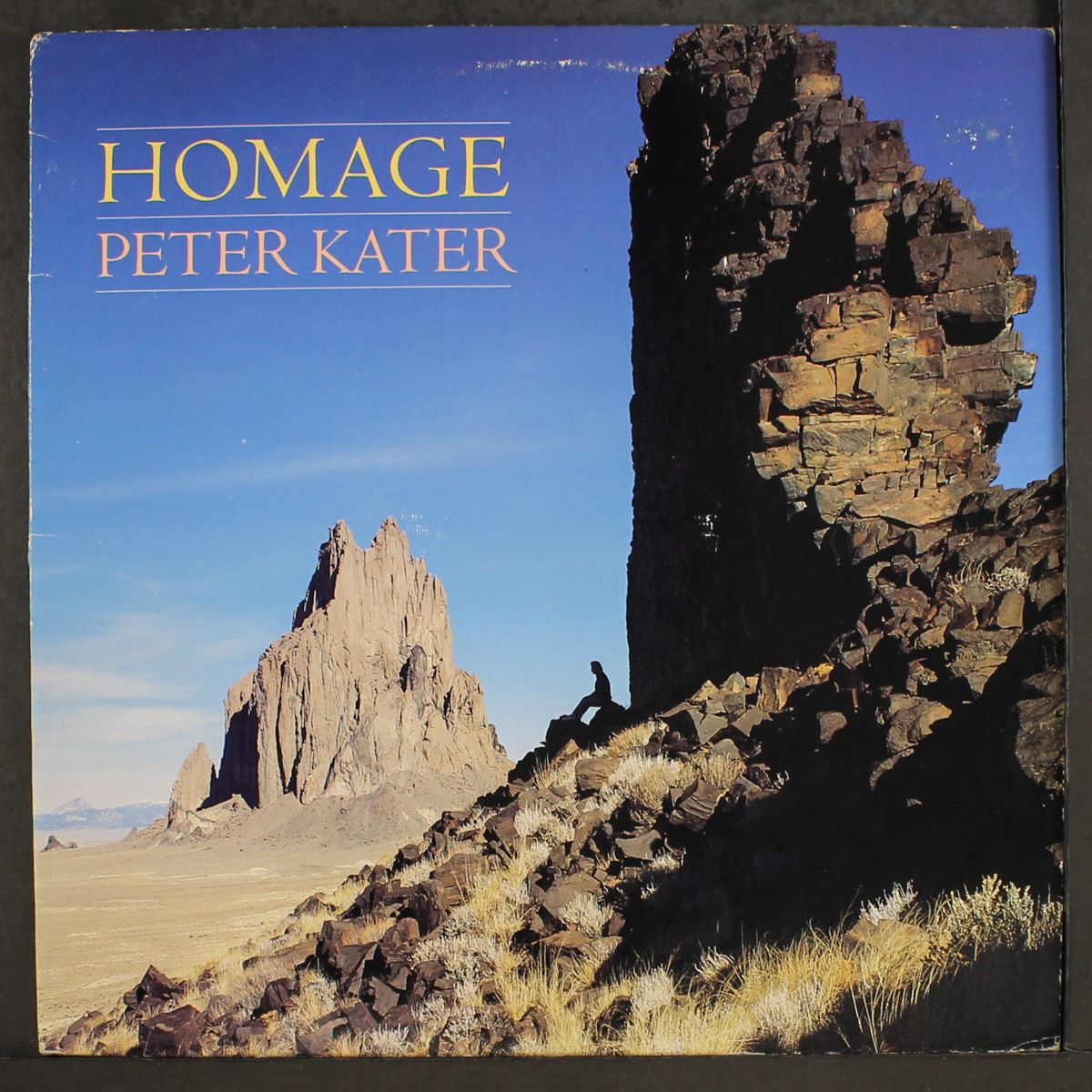 homage by PETER KATER
