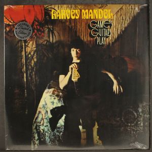 HARVEY MANDEL