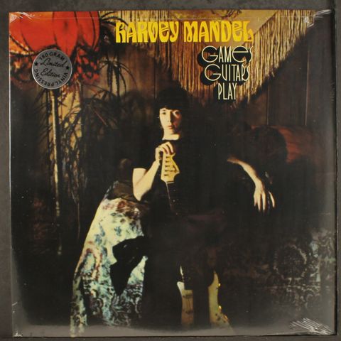 HARVEY MANDEL