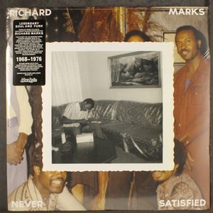 RICHARD MARKS