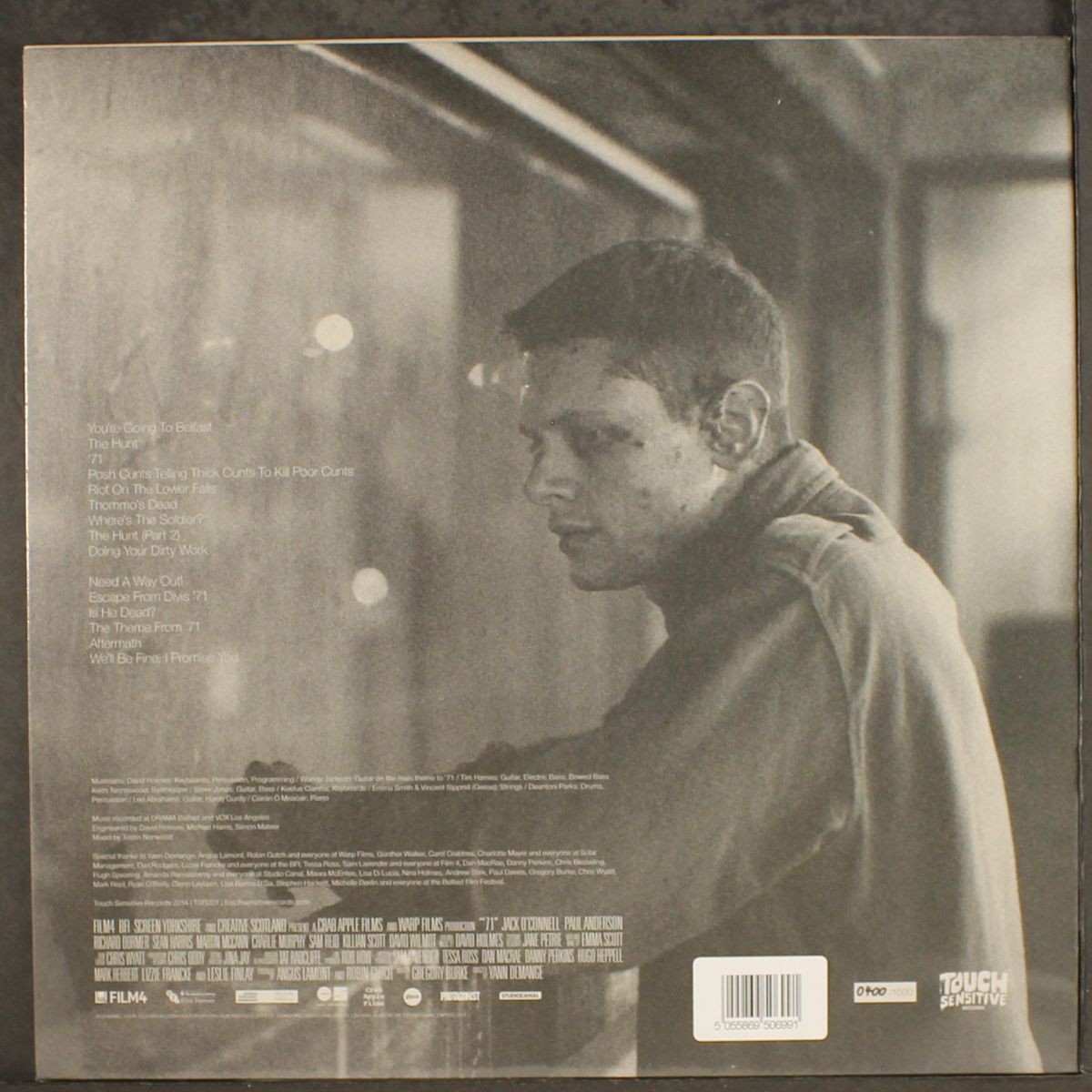 '71 by SOUNDTRACK