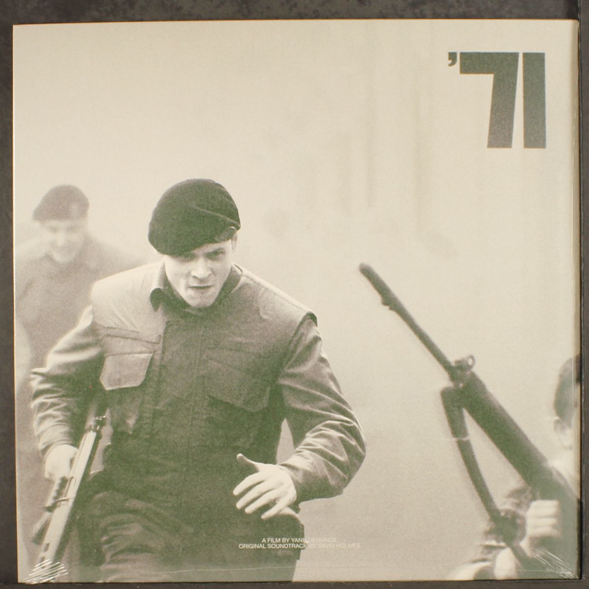 '71 by SOUNDTRACK