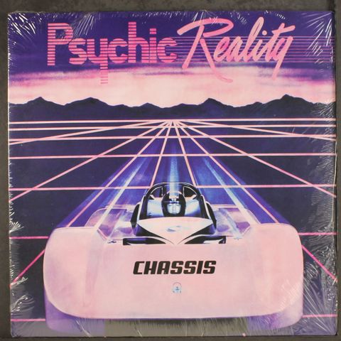 PSYCHIC REALITY