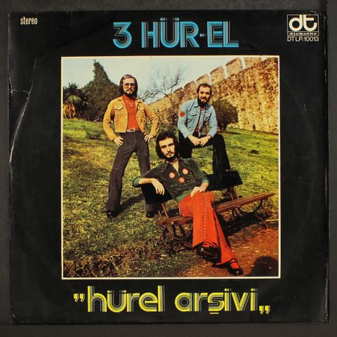 3 HUR-EL