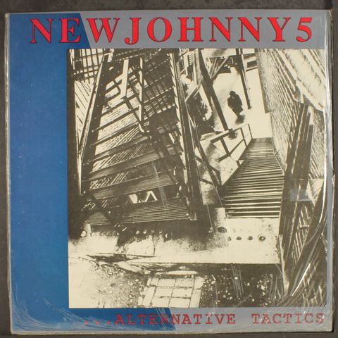 NEW JOHNNY 5