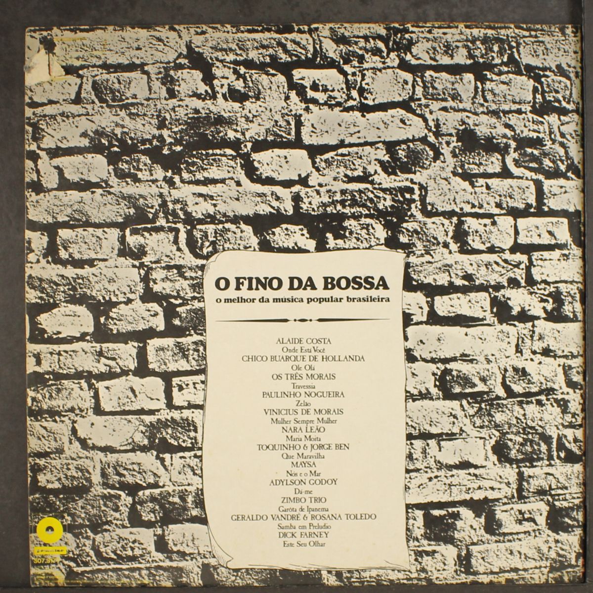 o fino da bossa by VARIOUS