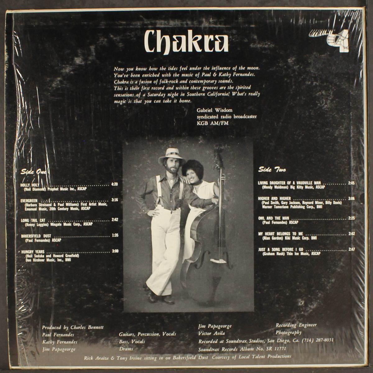 chakra by CHAKRA