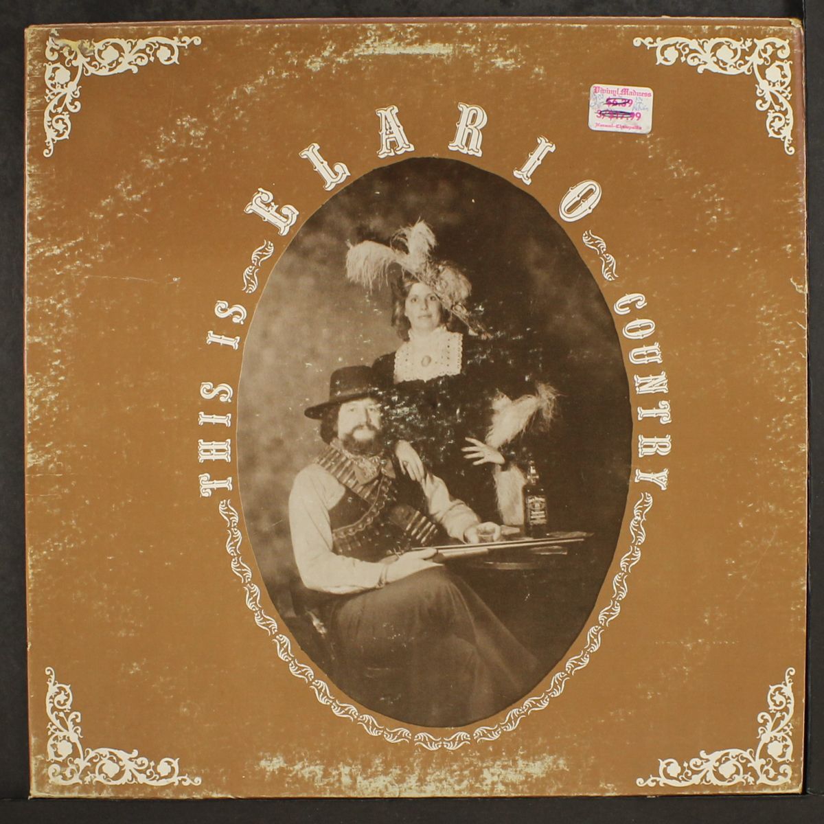 this is elario country by ELARIO