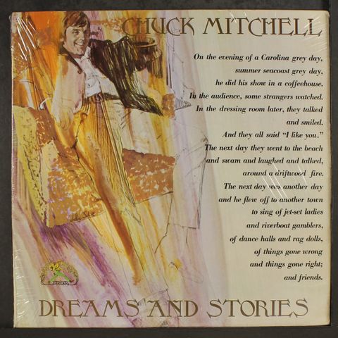 CHUCK MITCHELL