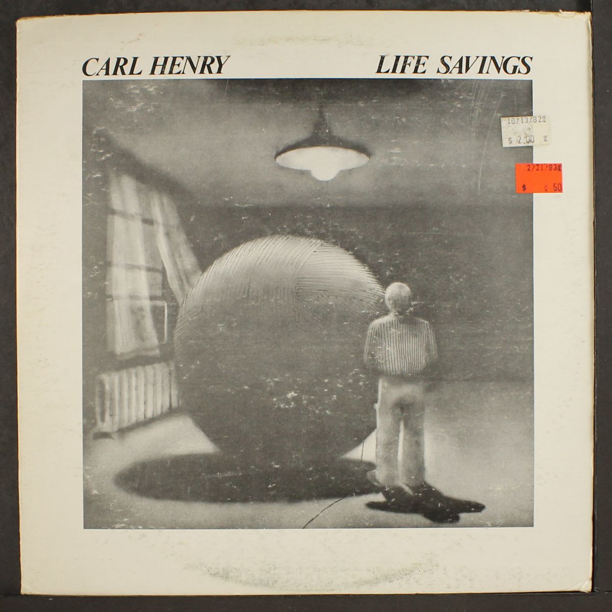 life savings by CARL HENRY