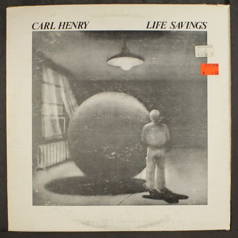 CARL HENRY