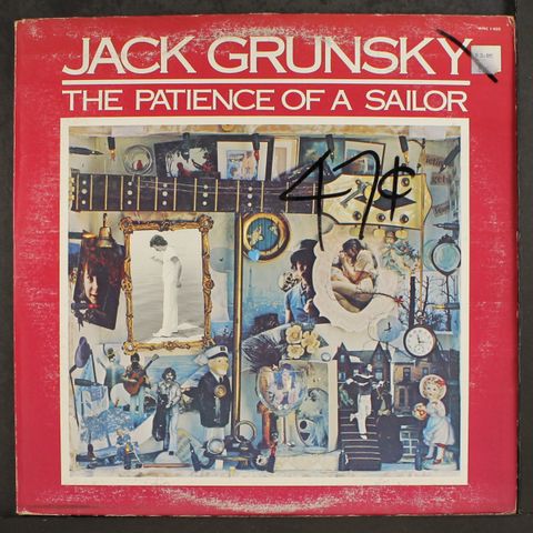 JACK GRUNSKY