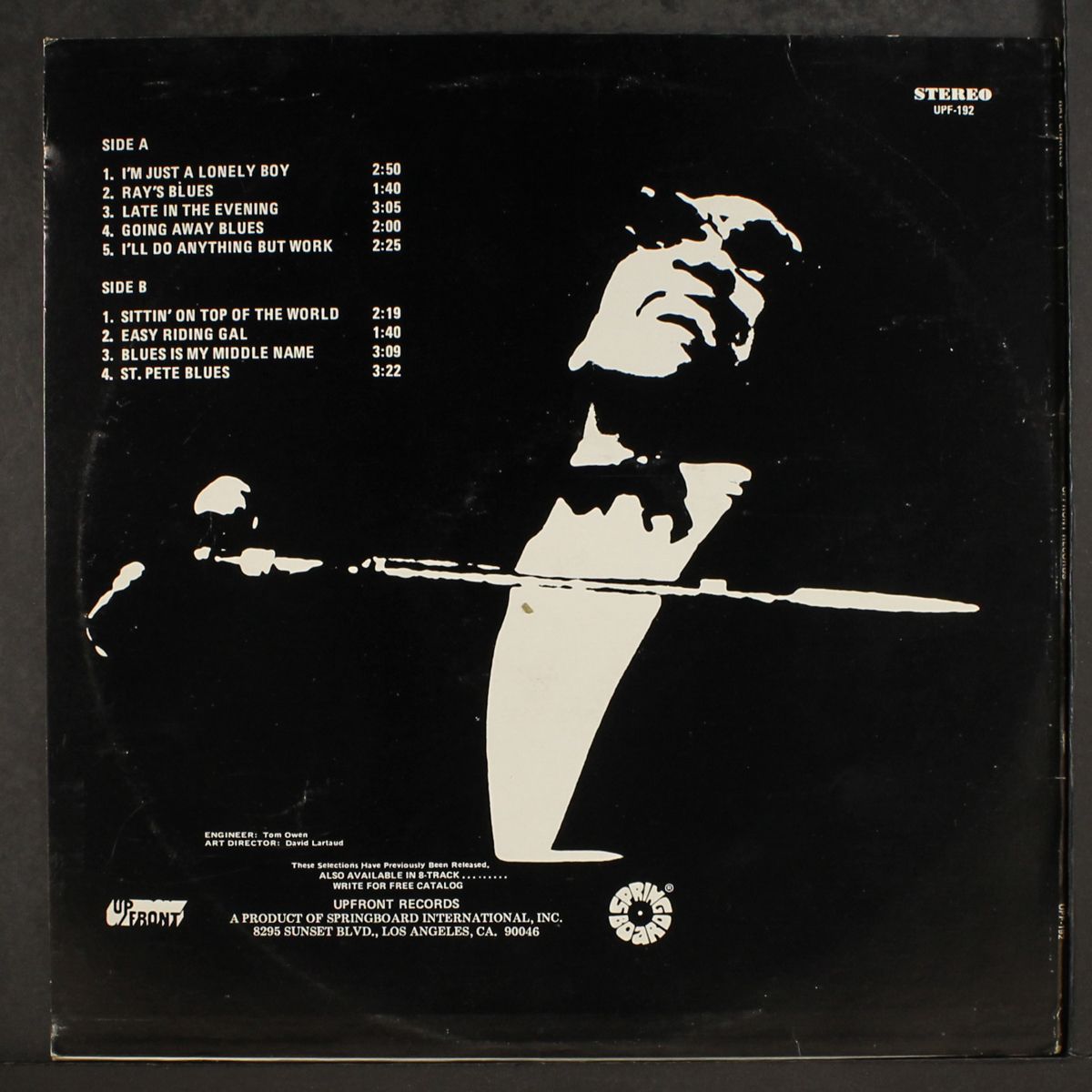 ray charles by RAY CHARLES