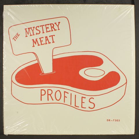 MYSTERY MEAT