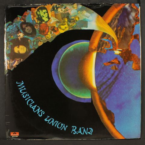 MUSICIANS UNION BAND