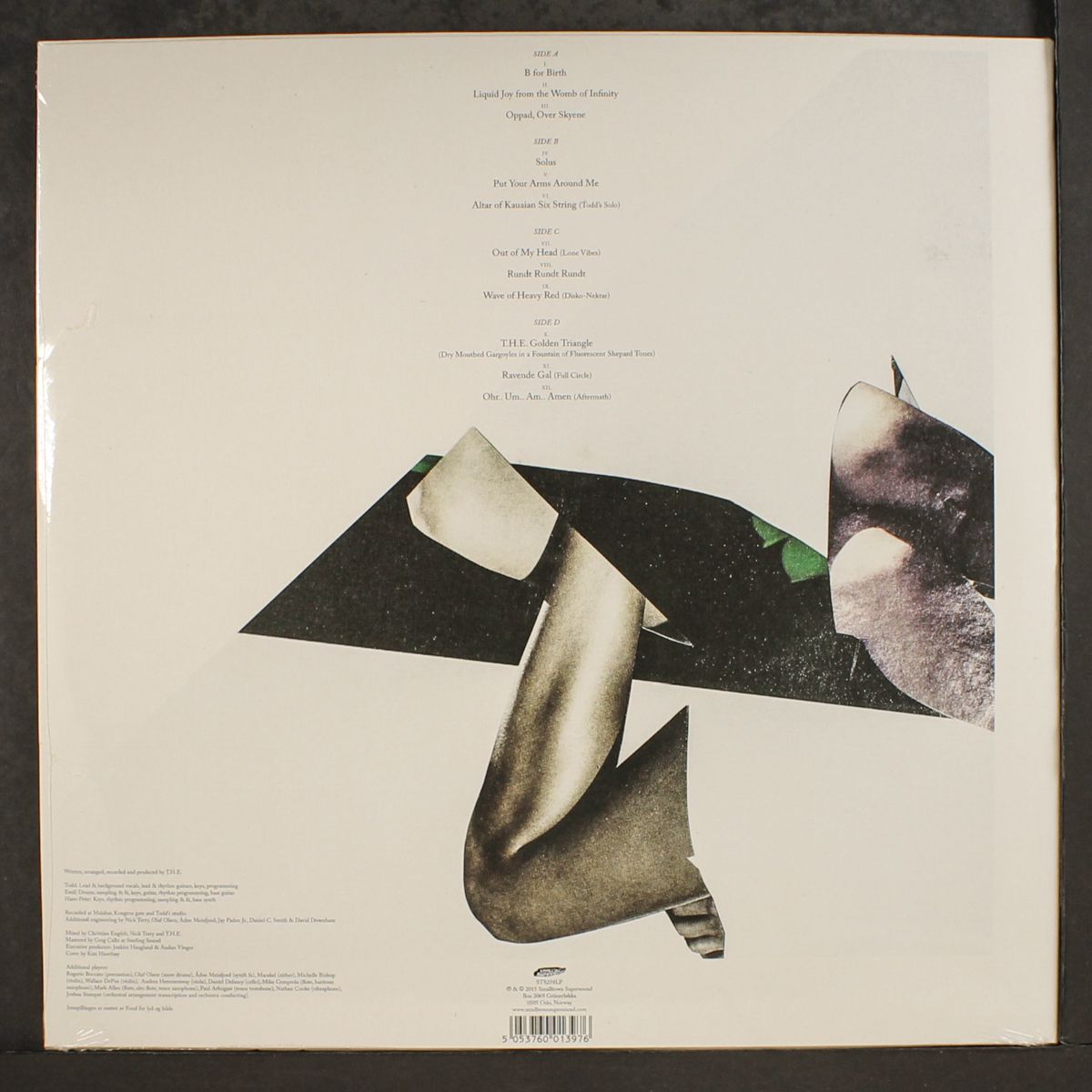runddans by TODD RUNDGREN / EMIL NIKOLAISEN / HANS-PETER